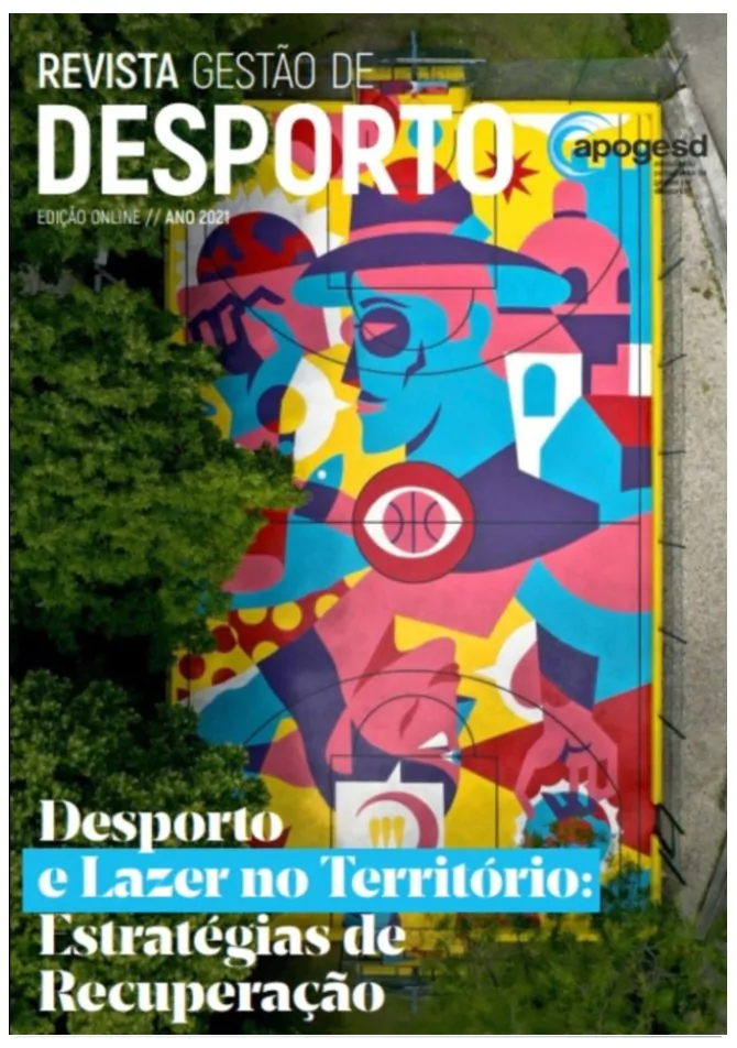 Revista Apogesd - Desporto e Lazer no Território Estratégias de Recuperação