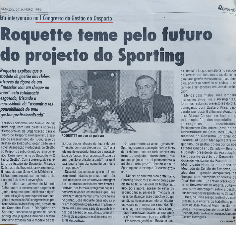 imagem Apogesd - Noticia no Jornal RECORD