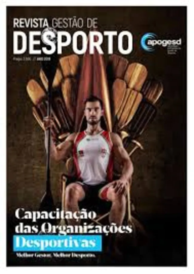 Revista Apogesd - Capacitações das Organizações Desportivas