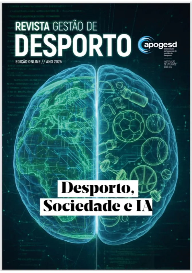 Revista APOGESD - Desporto, Sociedade e IA