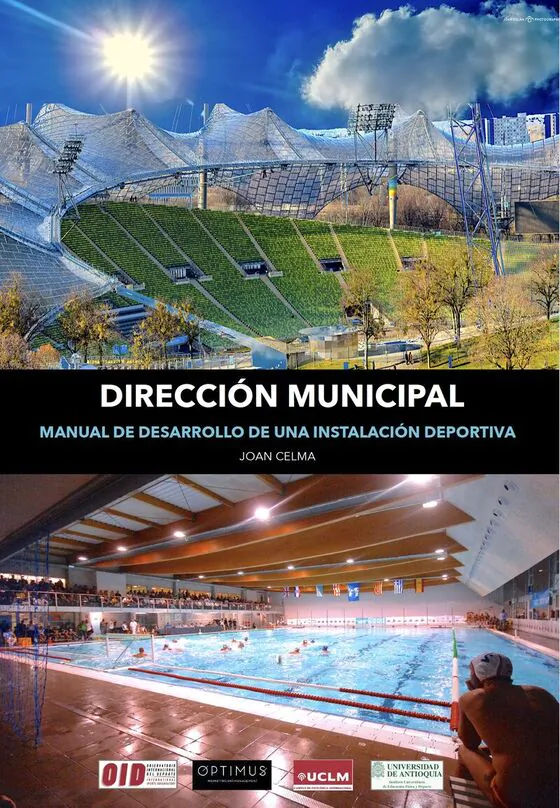 Livro Apogesd - DIRECCIÓN MUNICIPAL Manual de desarrollo de una Instalación deportiva