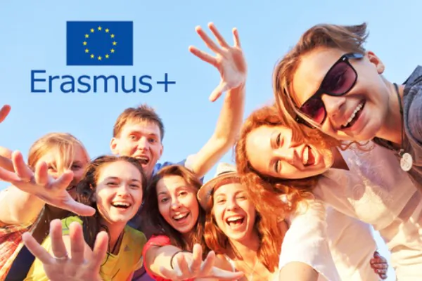 Imagem Erasmus +